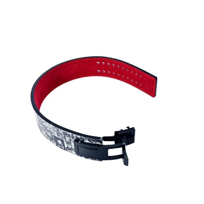 GutsWeightlifting Lever Belt