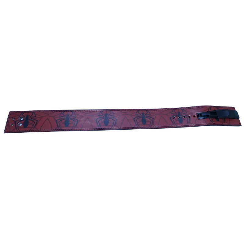 Spiderman Weight Lifting Lever Belt