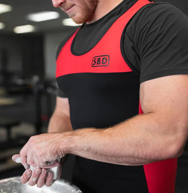 Singlet Bodysuit POWERLIFTING SINGLET Outfit