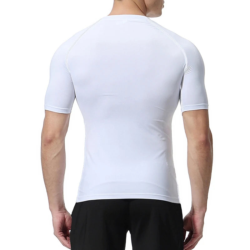 One Piece 'Portgas D. Ace' Compression Shirt