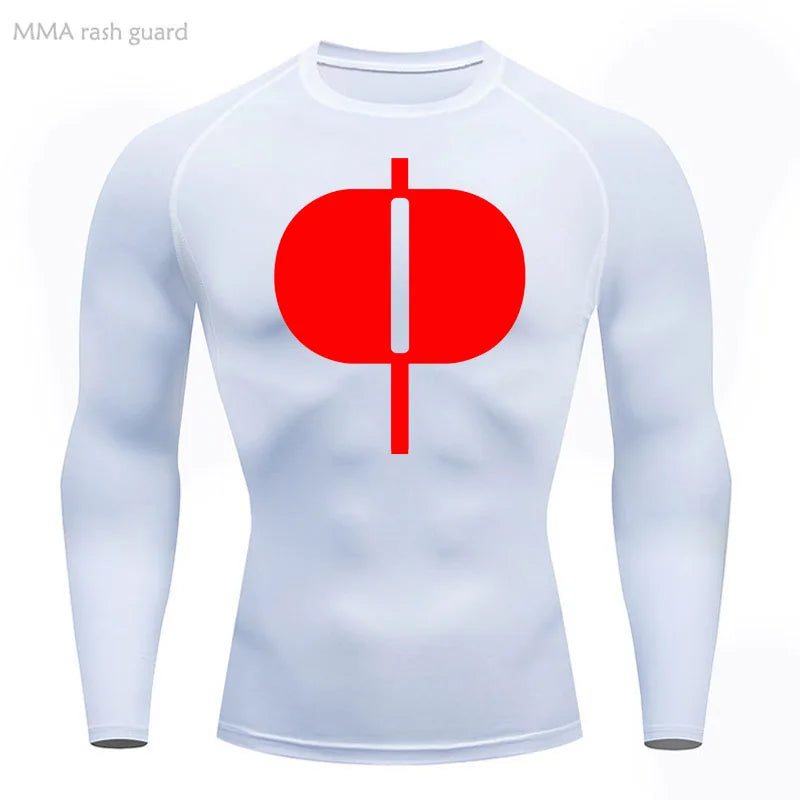 Invincible 'Omni-Men' Compression Shirt