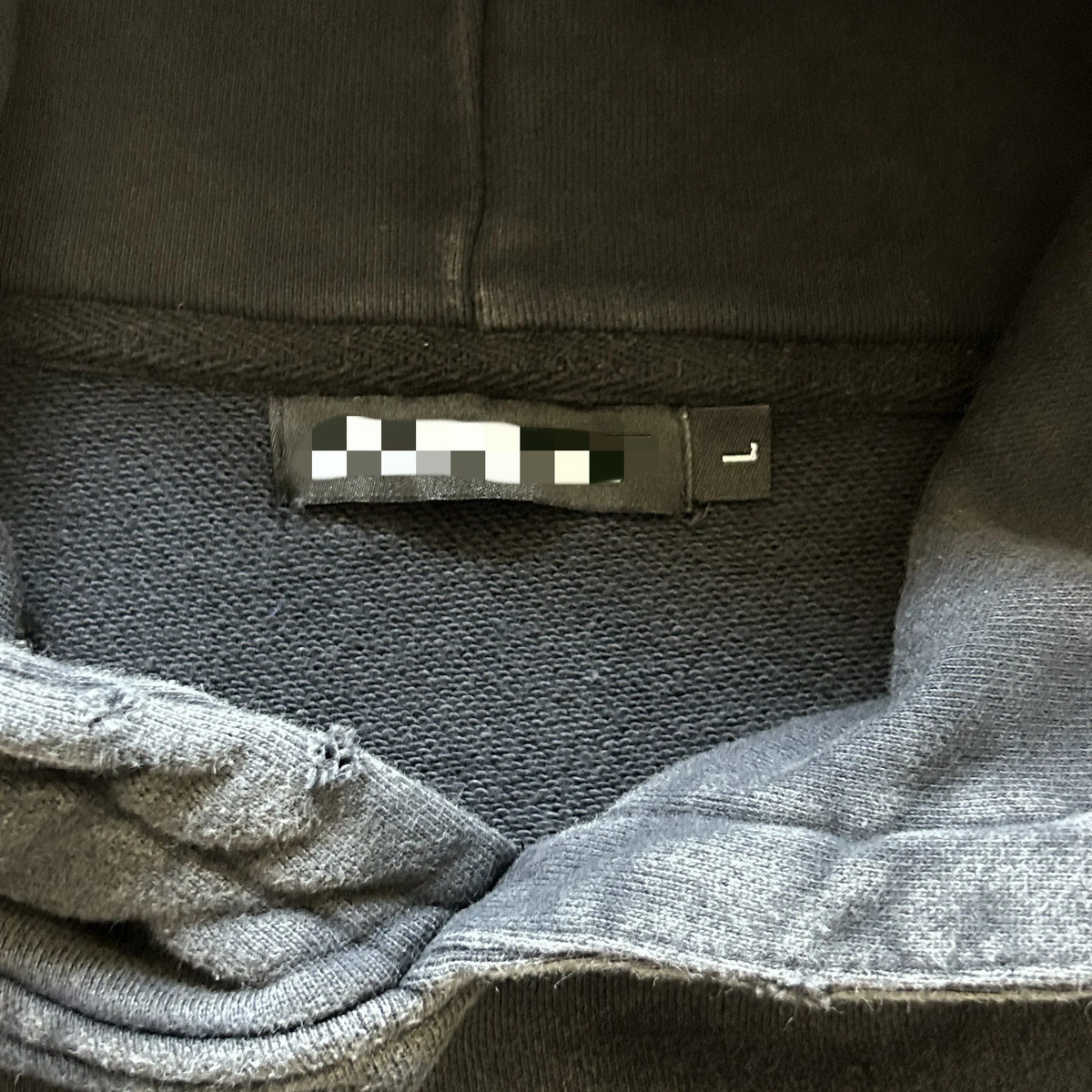 Anime Jujutsu Kaisen 'Sukuna' Hoodie Embroidery