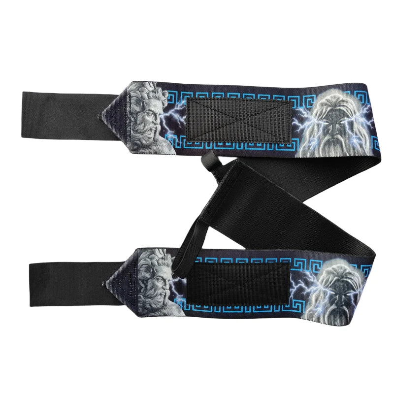 Zeus Wrist Wraps for Weight Lifting