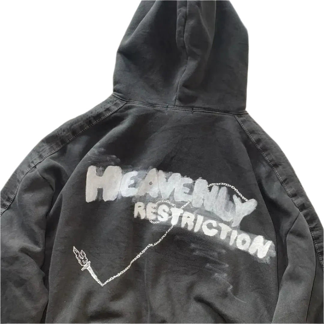 Oversized Jujutsu Kaisen Hoodie