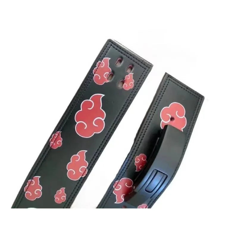 Naruto "Akatsuki" Weightlifting Belt
