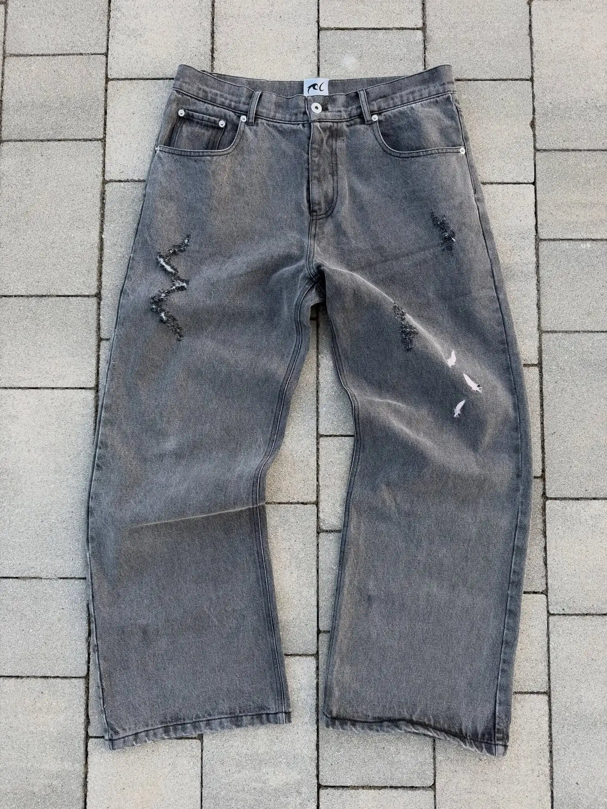 Anime One Piece "Doflamingo" Jeans