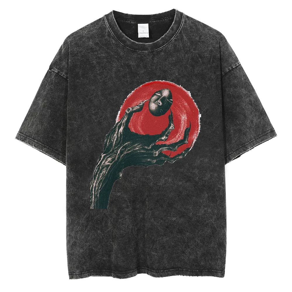 Collection of Berserk Vintage Oversized T Shirts