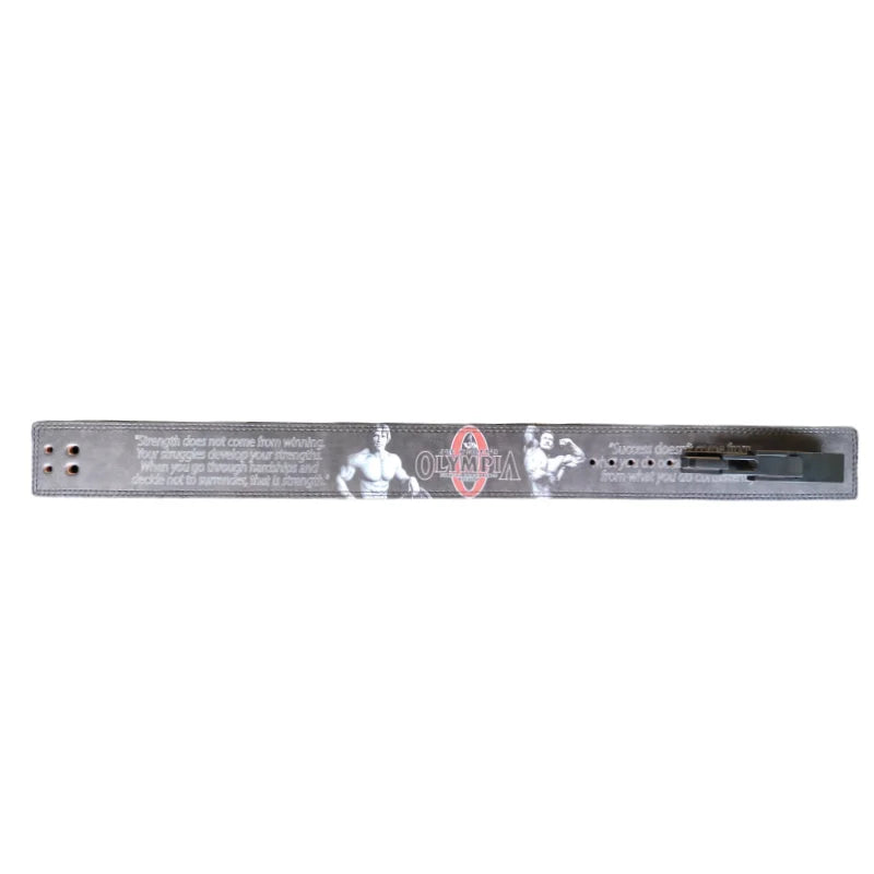 Mr Olympia Weightlifting Powerlifting Lever Belt