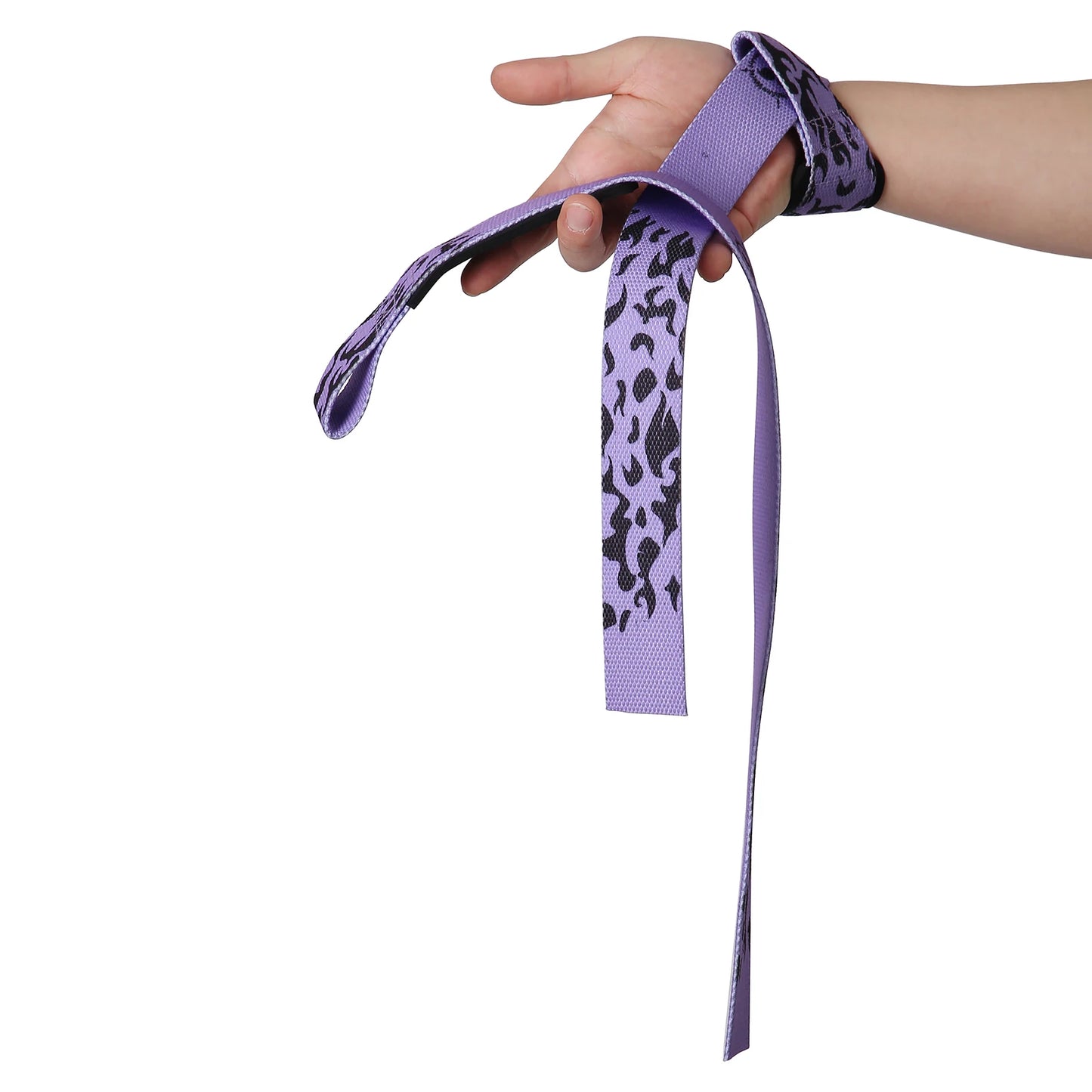 Sasuke Uchiha 'Curse Mark' Lifting Straps