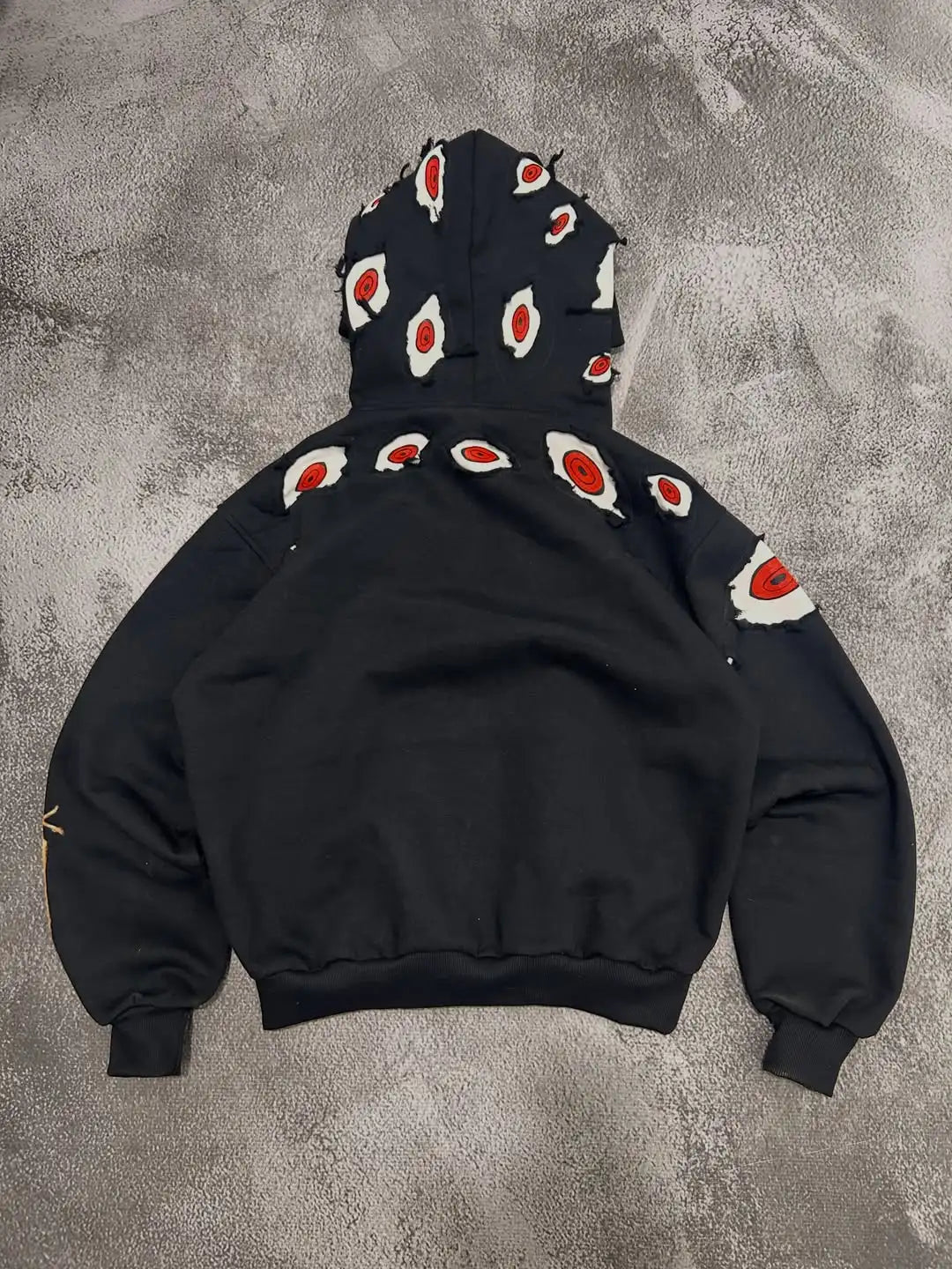 Anime Bleach "Yhwach" Graphic Hoodie