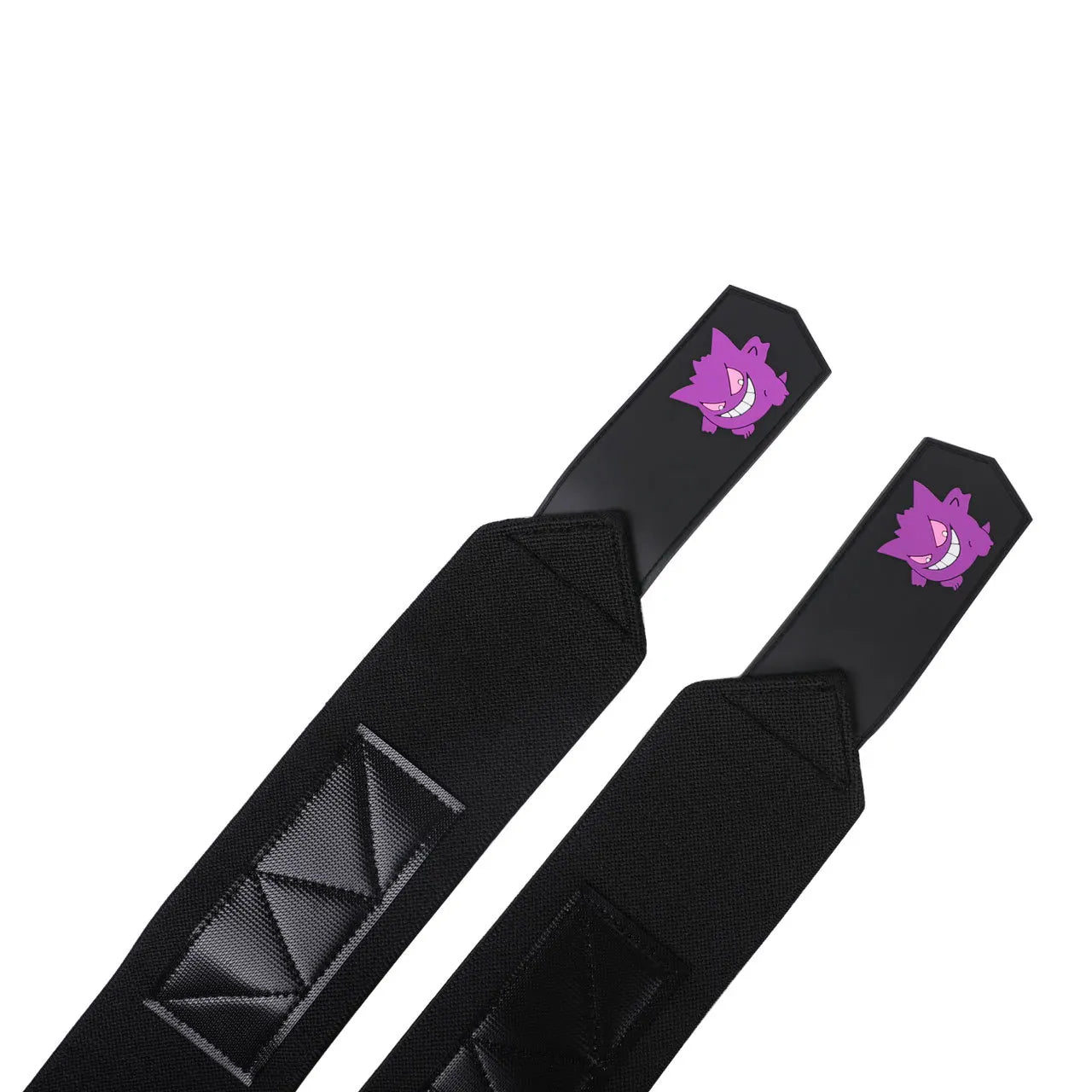 Pokemon 'Gengar" Weightlifting Wrist Wraps