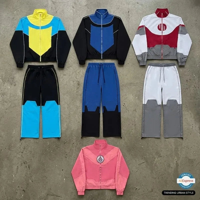 Invincibles Tracksuits