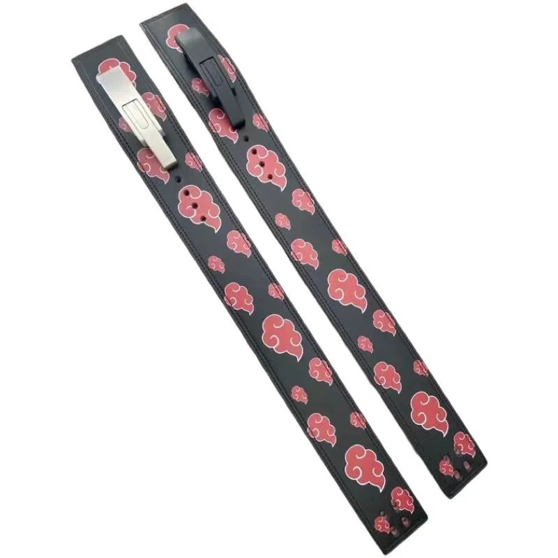 Naruto "Akatsuki" Weightlifting Belt