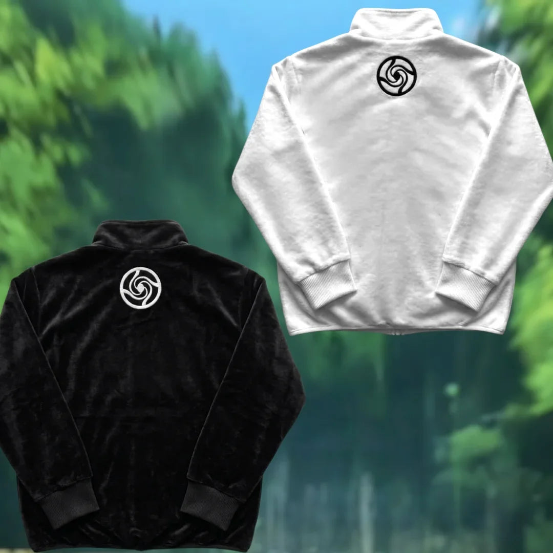 Anime Jujutsu Kaisen Japanese-Style Sorcerer Jackets