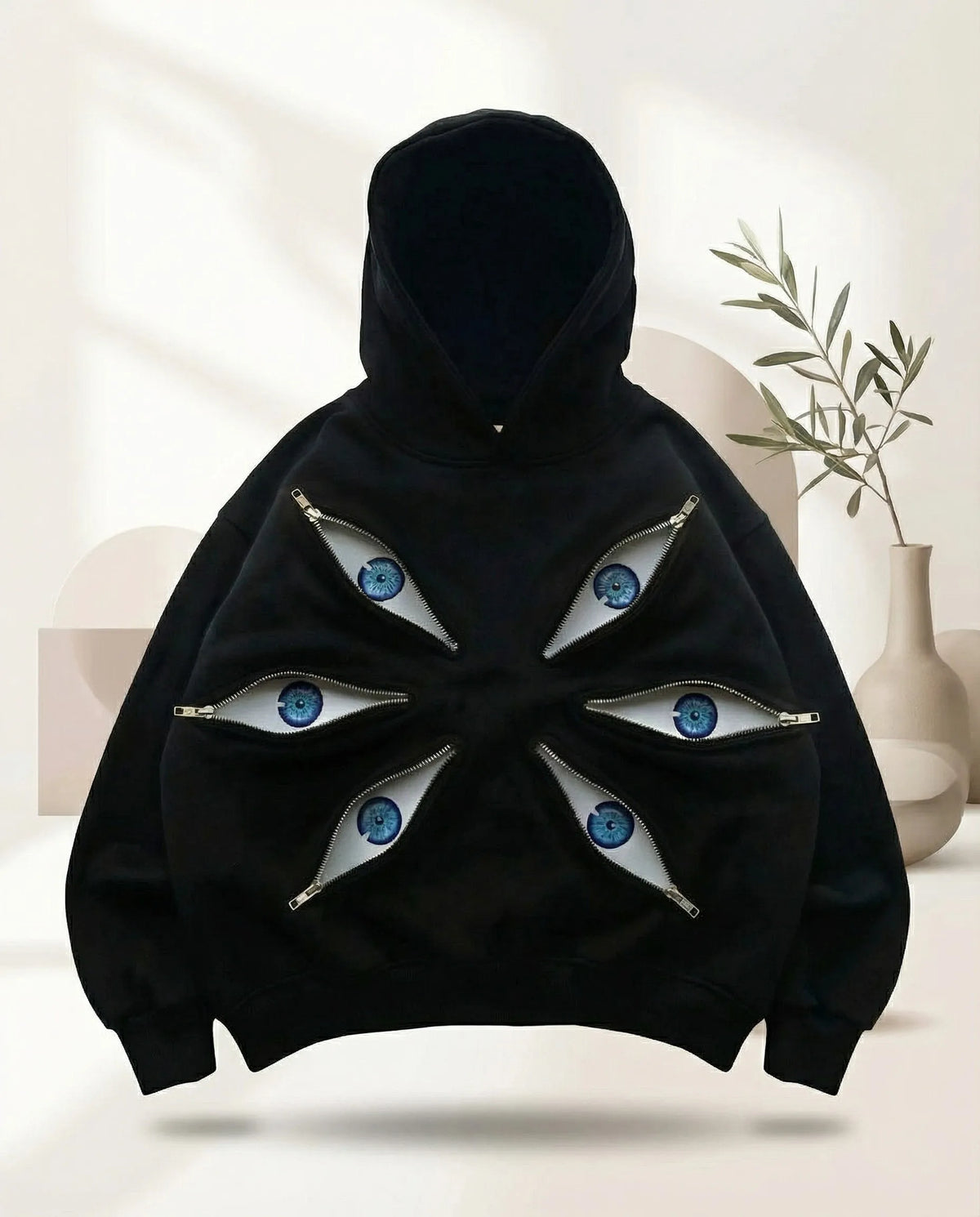 Jujutsu Kaisen “Gojo Six Eyes” Hoodie