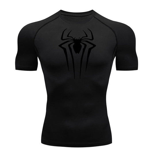 Spiderman Compression Shirt