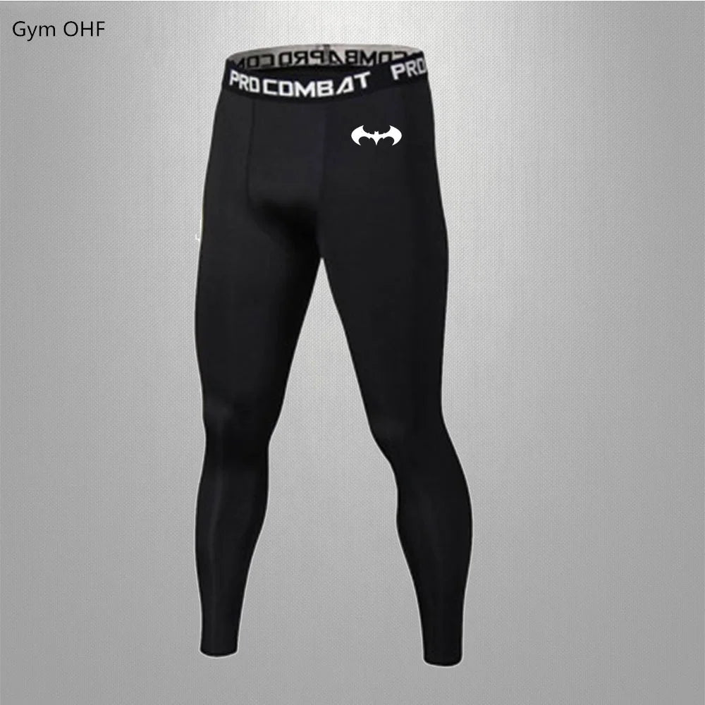 Batman "Arkham Knight" Compression Shirts