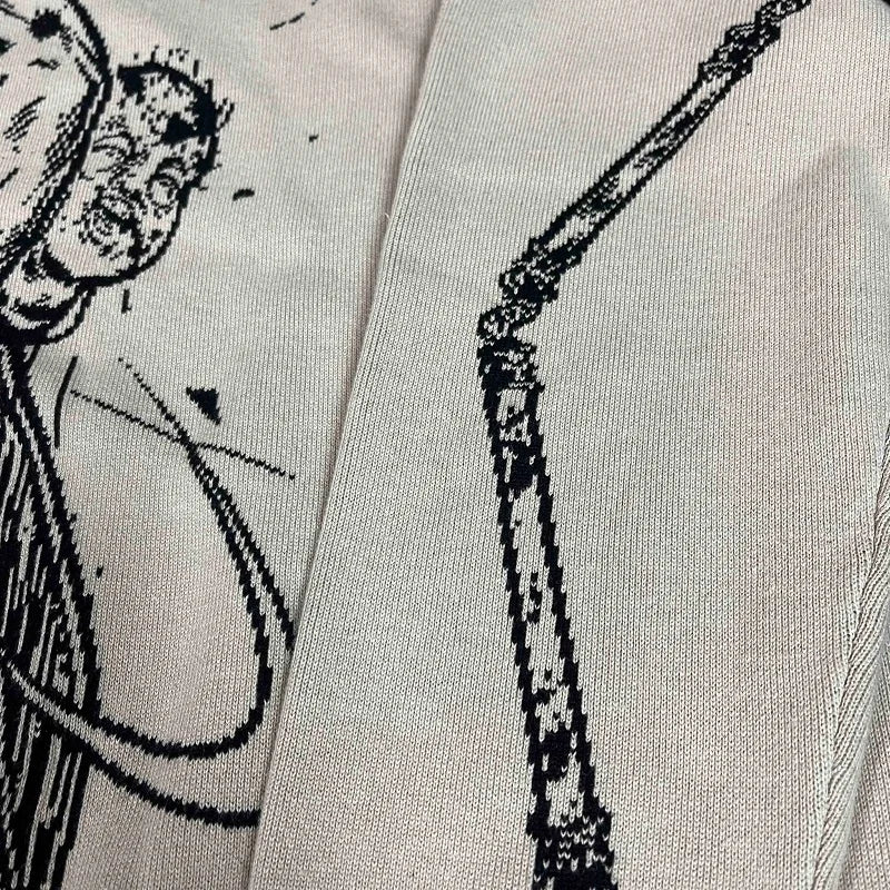 Jujutsu Kaisen "Toji" Knit Sweater