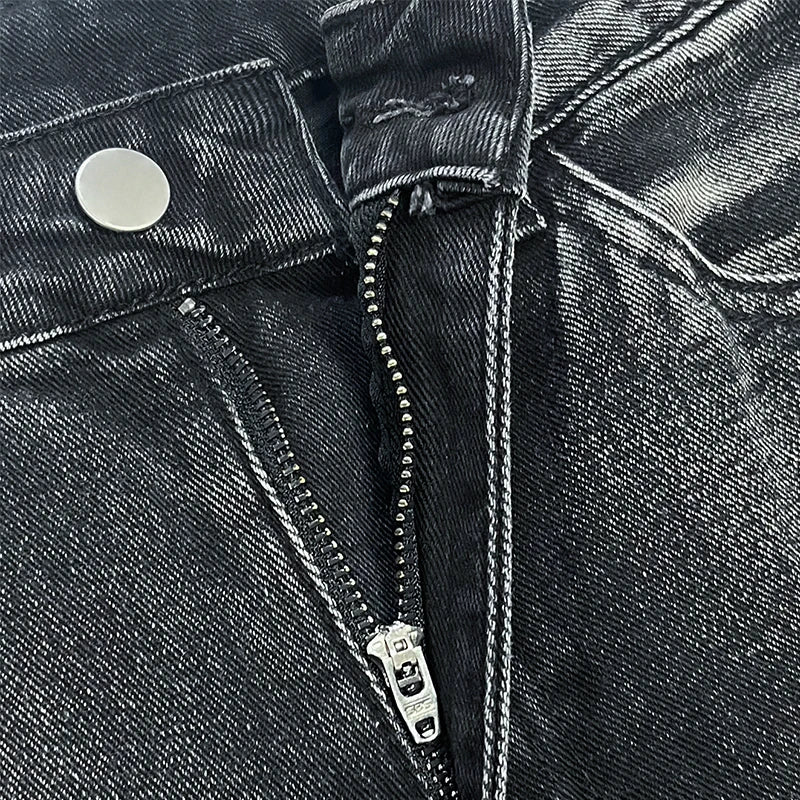 Anime Hunter X Hunter "Kurapika X Scorpion" Denim Jeans