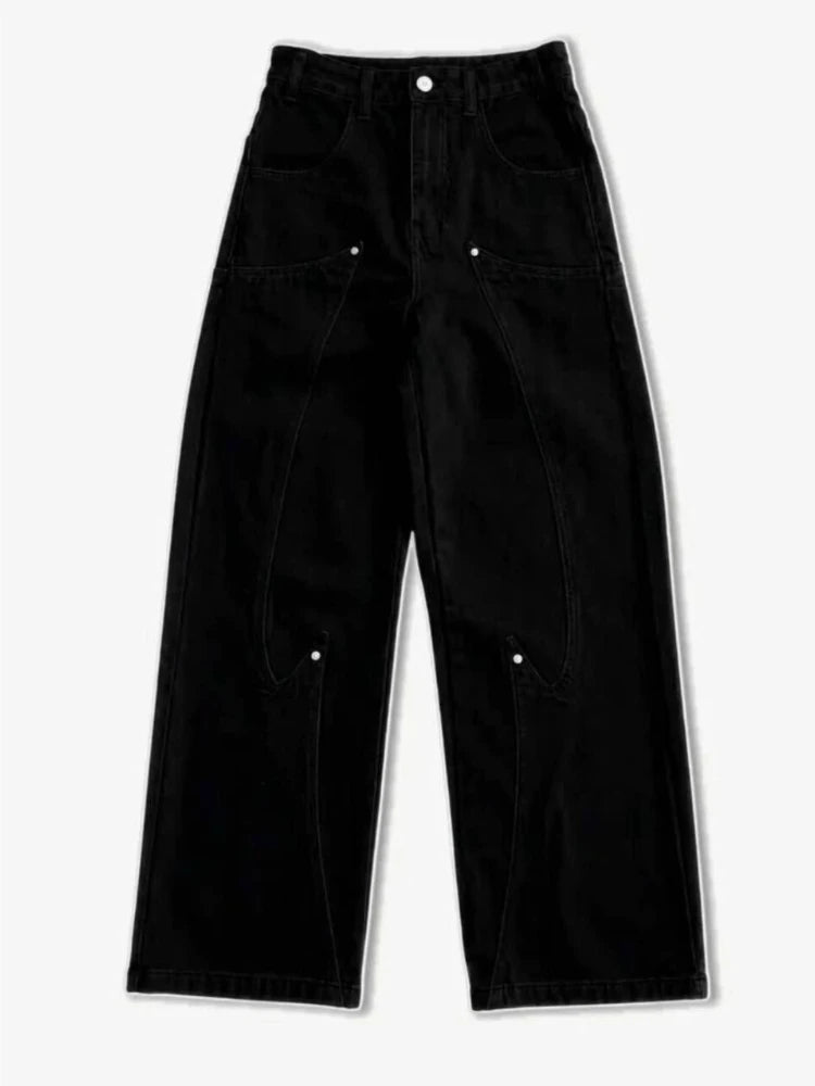 Anime Jujutsu Kaisen 'Yuta' Jeans