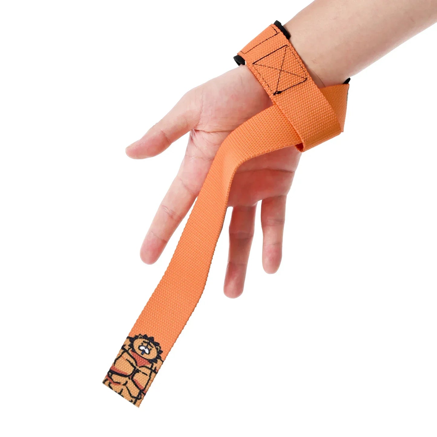 Anime Bleach Lifting Straps
