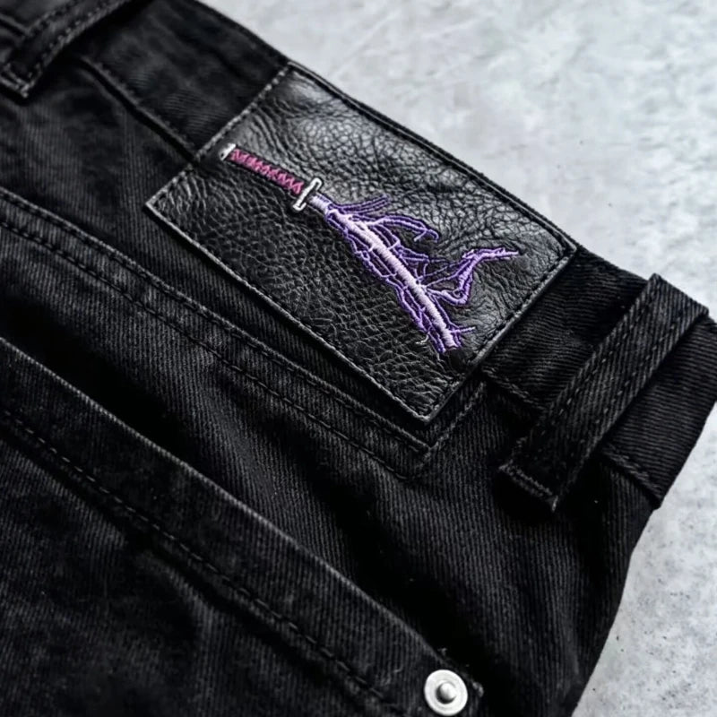 Anime Jujutsu Kaisen 'Yuta' Jeans