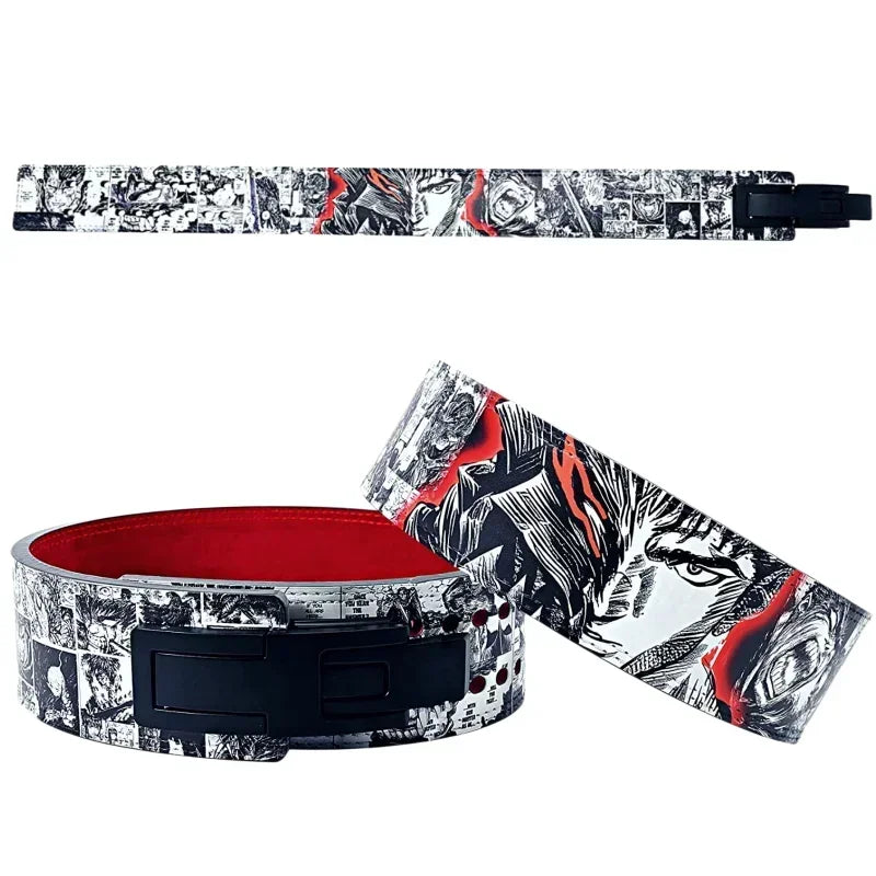 GutsWeightlifting Lever Belt