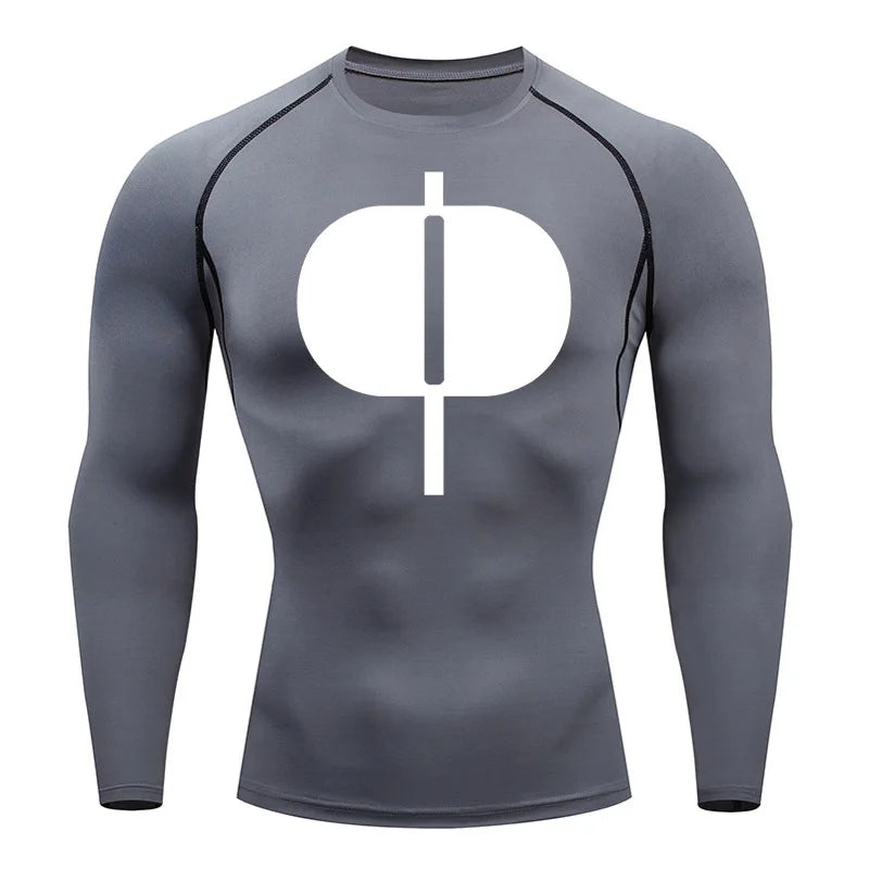 Invincible 'Omni-Men' Compression Shirt