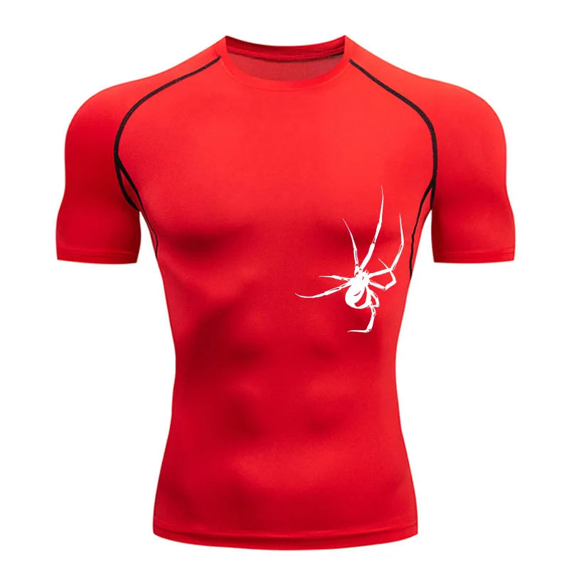 Spider Sense Compression Shirt