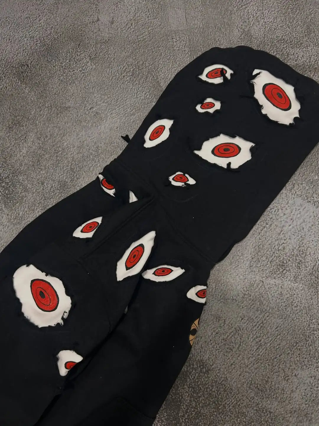 Anime Bleach "Yhwach" Graphic Hoodie