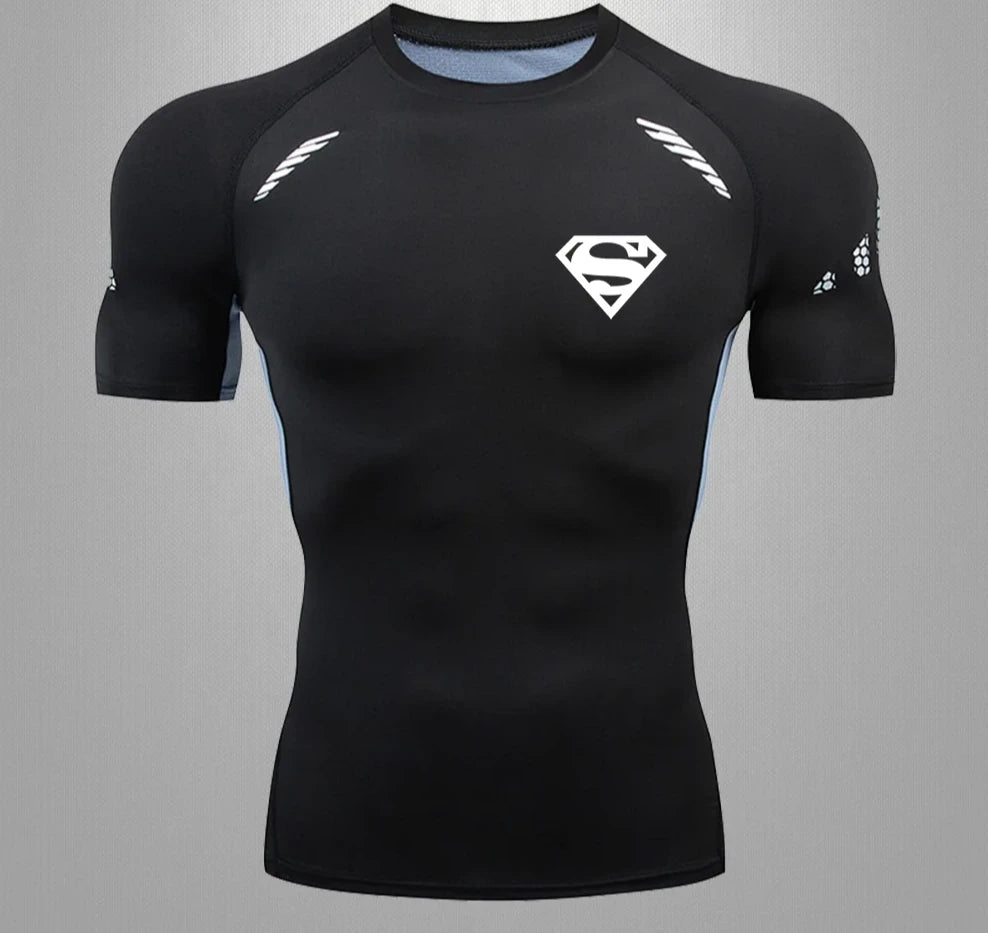 Superman Compression Shirt