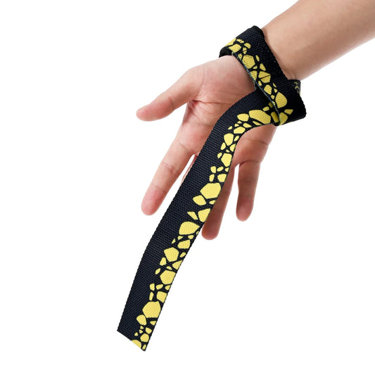 Bleach "Yhwach' Lifting Straps