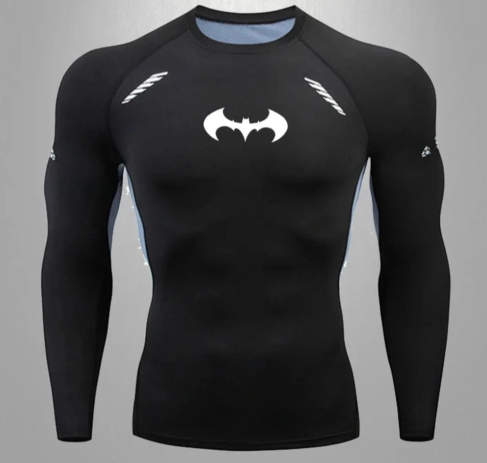 Batman "Arkham Knight" Compression Shirts