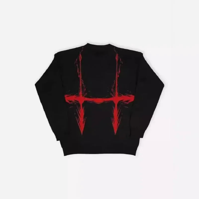 Jujutsu Kaisen 'Choso' Knit Sweater