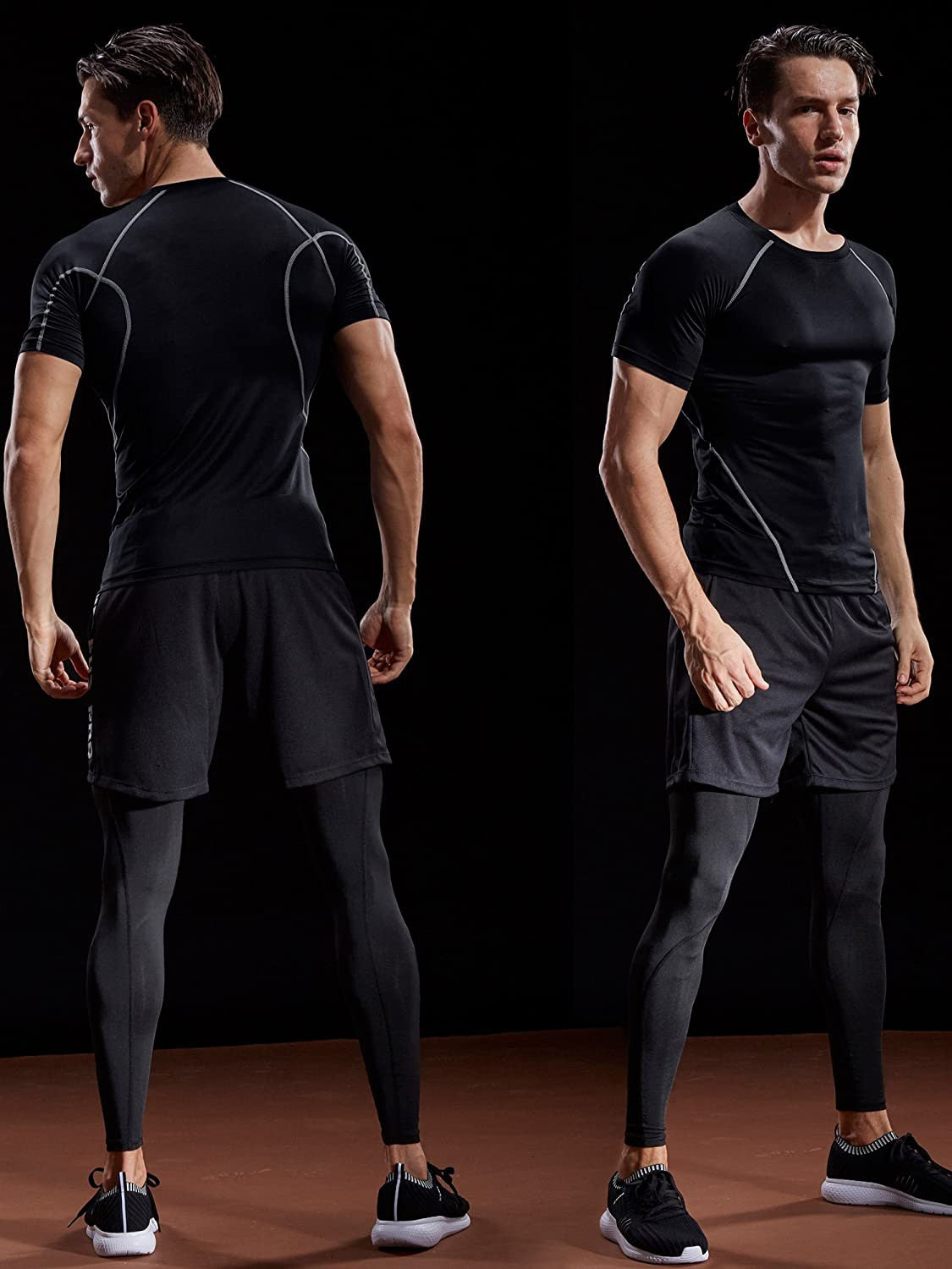 High Quality Compression Shirt