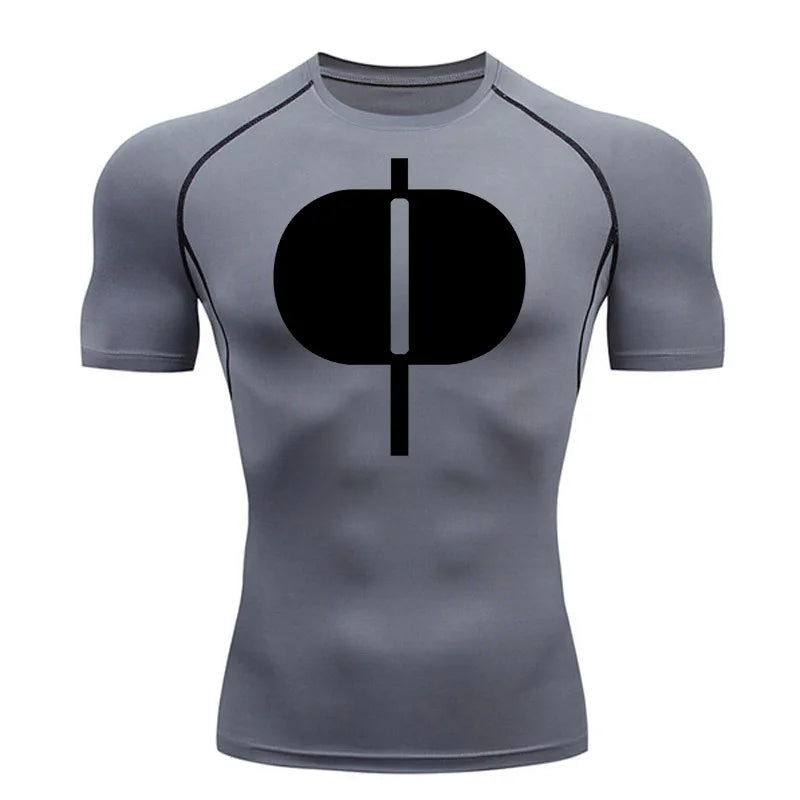 Invincible 'Omni-Men' Compression Shirt