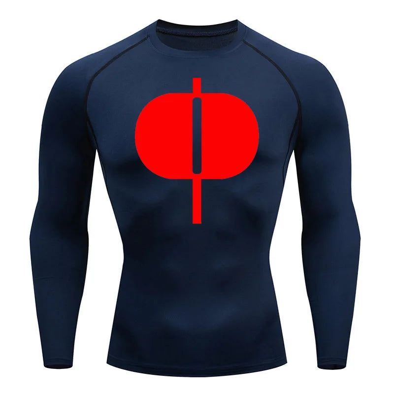 Invincible 'Omni-Men' Compression Shirt