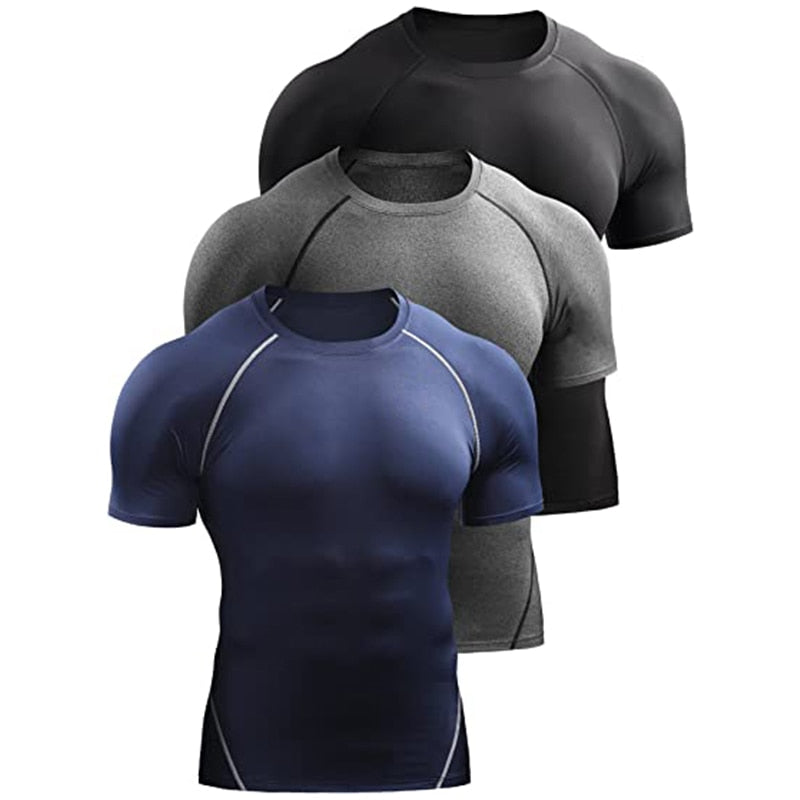 High Quality Compression Shirt