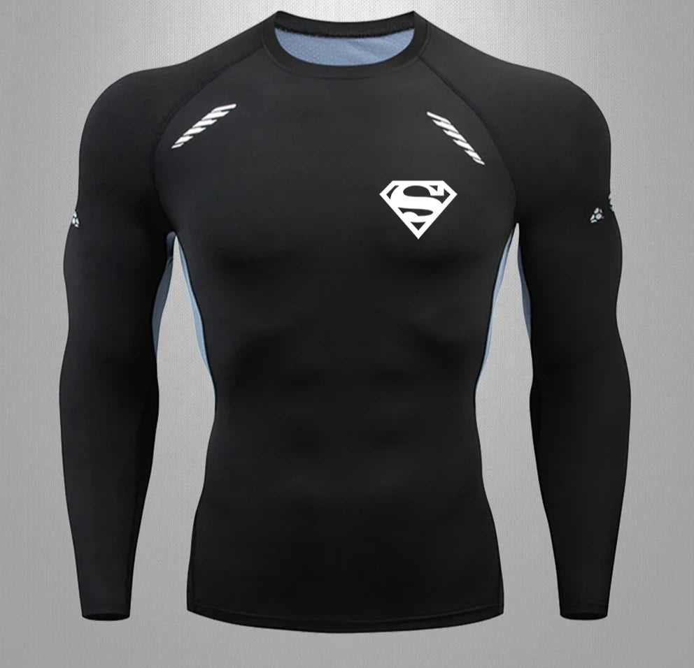 Superman Compression Shirt