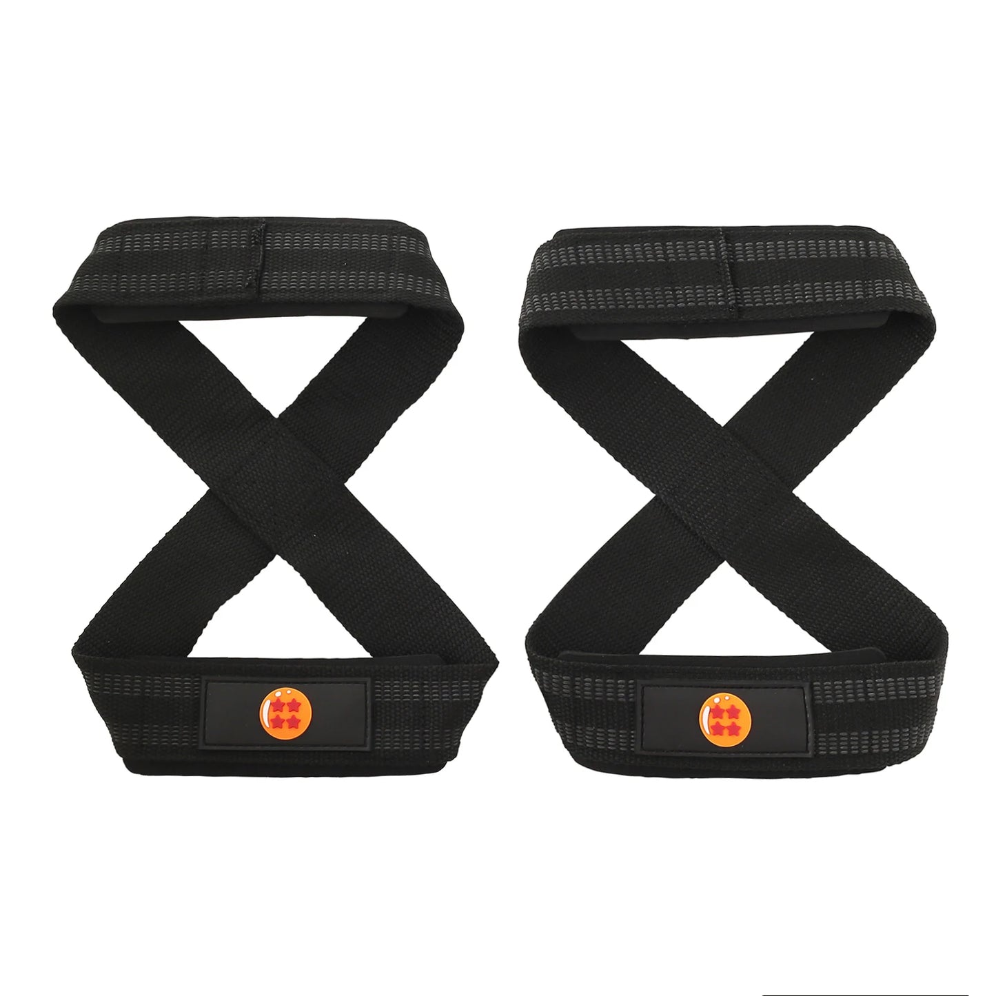Dragon Ball Z Figure 8 Loop Lifting Straps