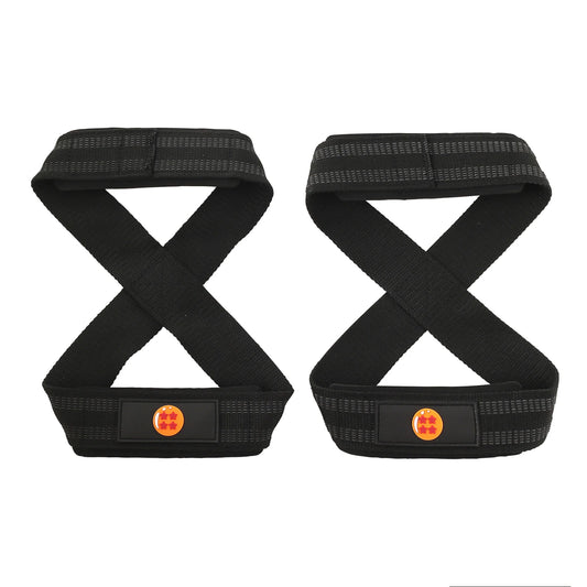Dragon Ball Z Figure 8 Loop Lifting Straps