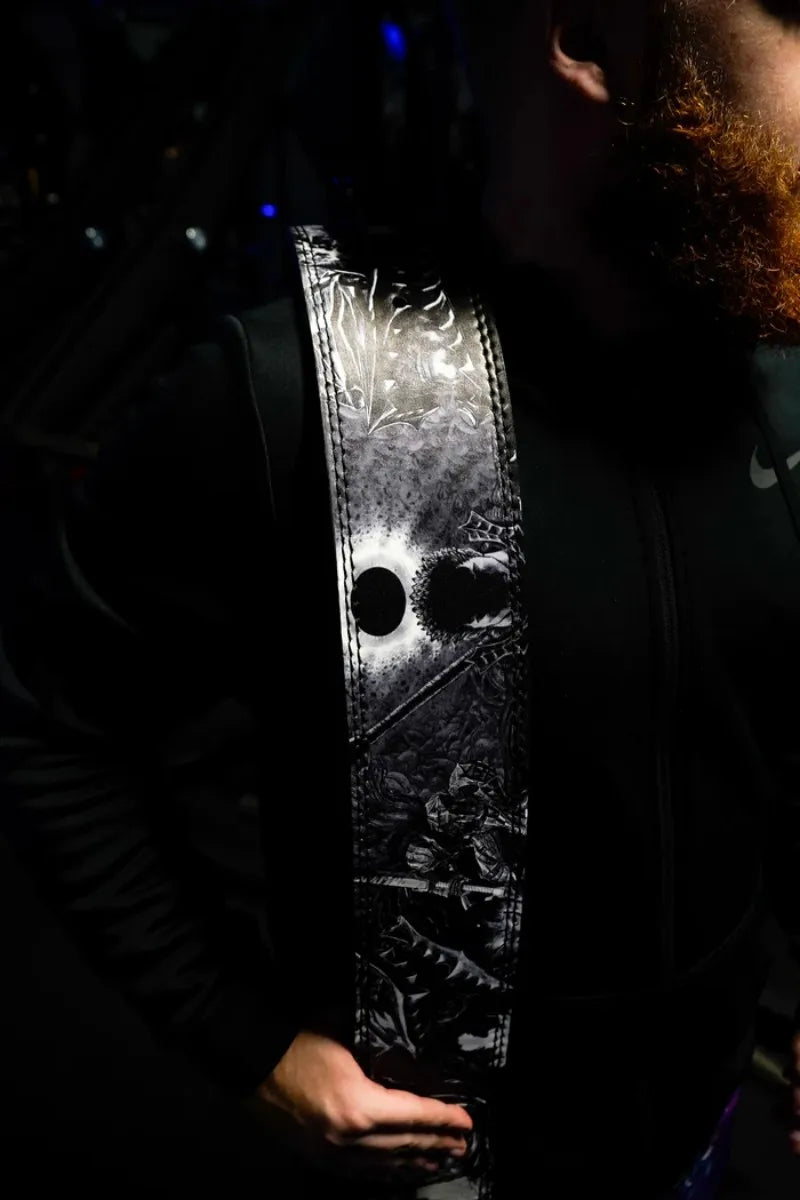 Berserk 'Eclipse' Weightlifting/Powerlifting Lever Belt