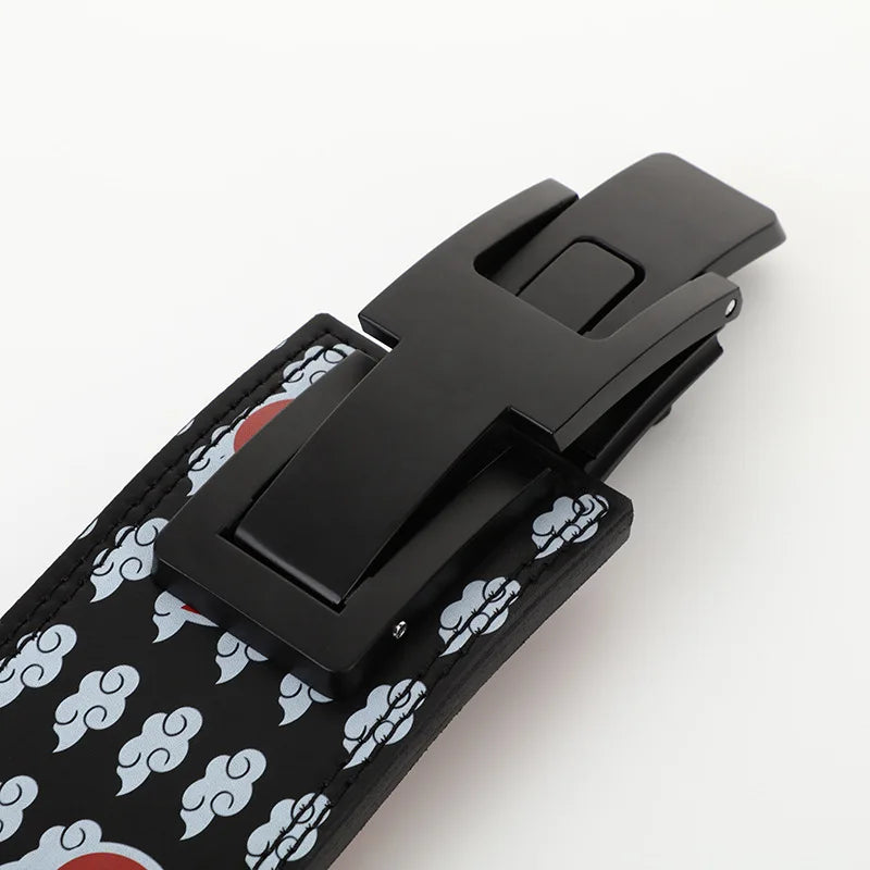 Naruto/Akatuski Weightlifting, Powerlifting Lever Belt