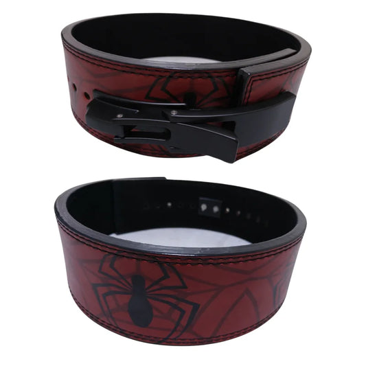 Spiderman Weight Lifting Lever Belt