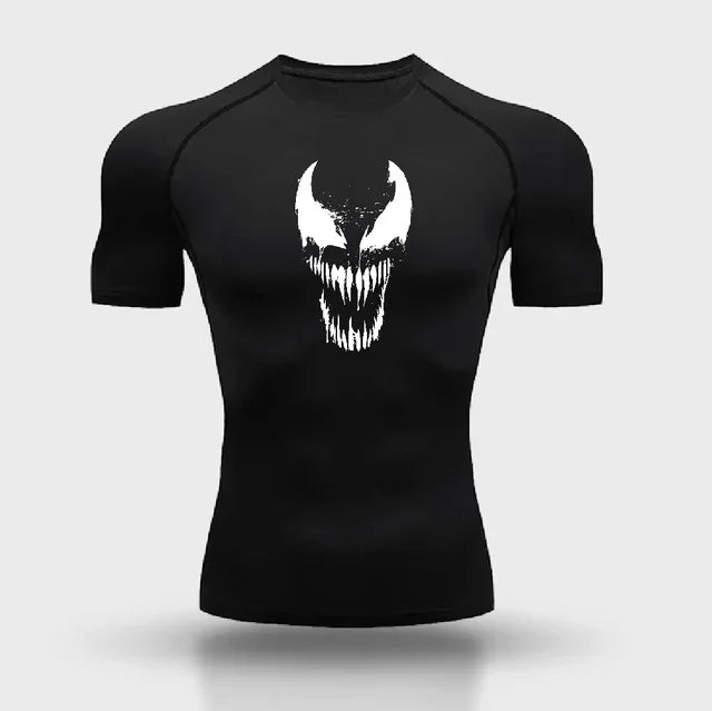 'Venom' Compression Shirt