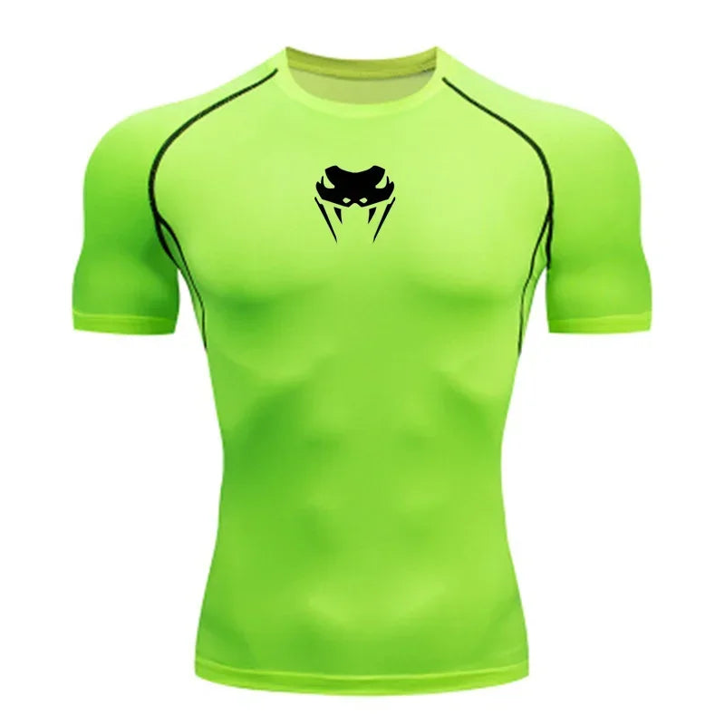 "Viper" Compression Shirt