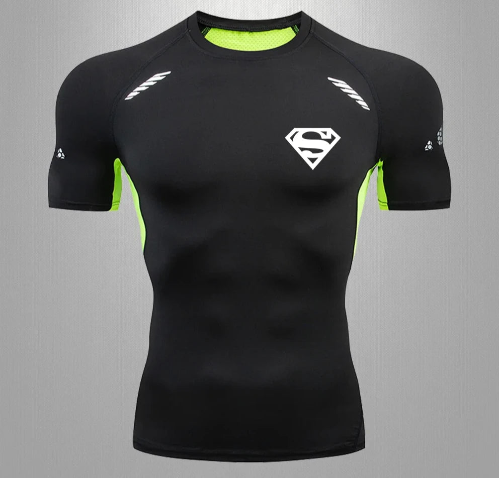 Superman Compression Shirt