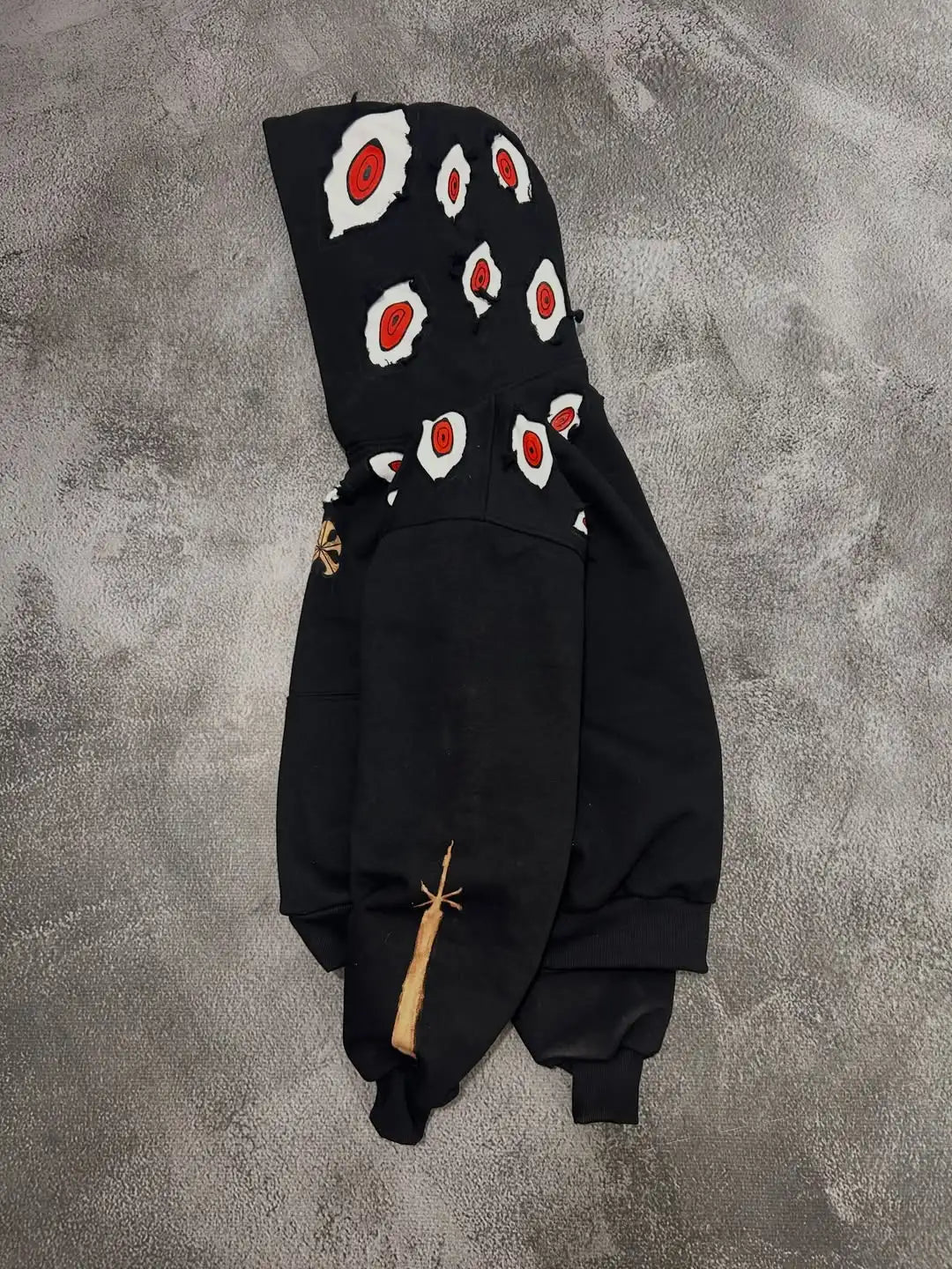 Anime Bleach "Yhwach" Graphic Hoodie