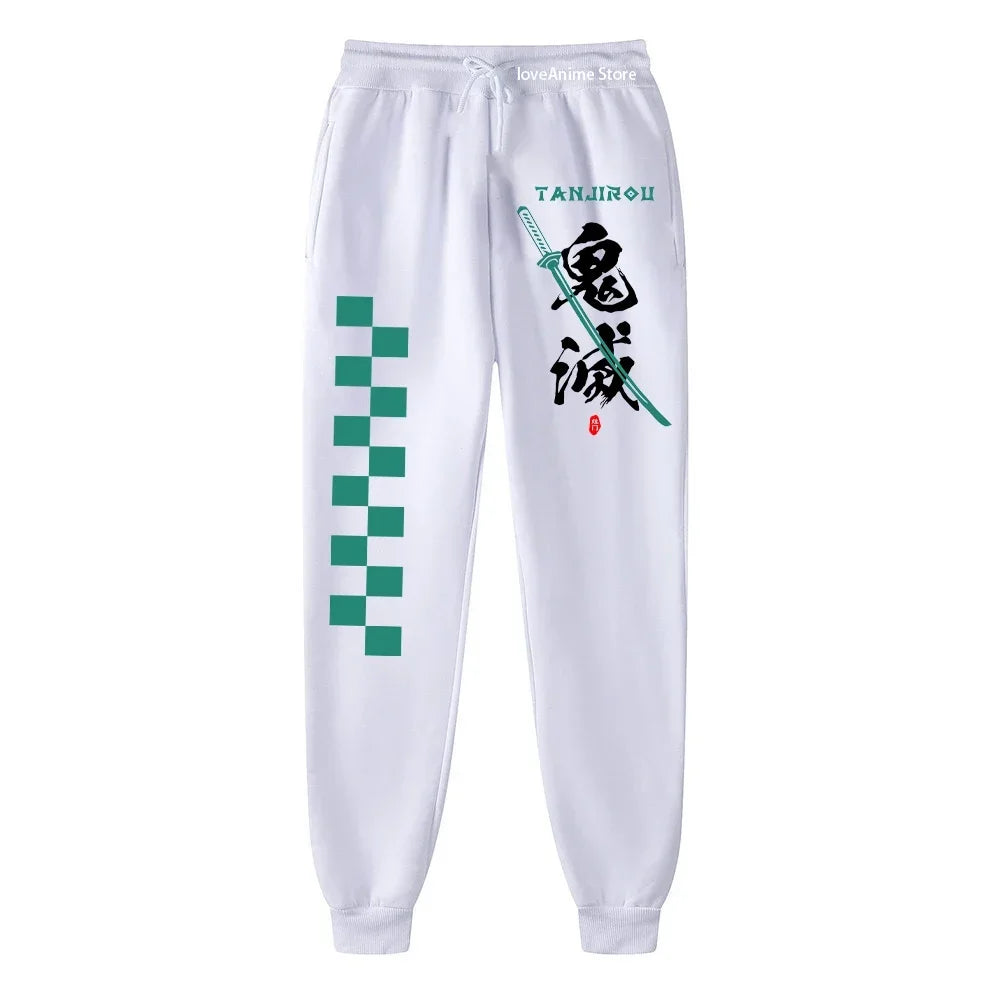 Demon Slayer Sweatpant/Trousers