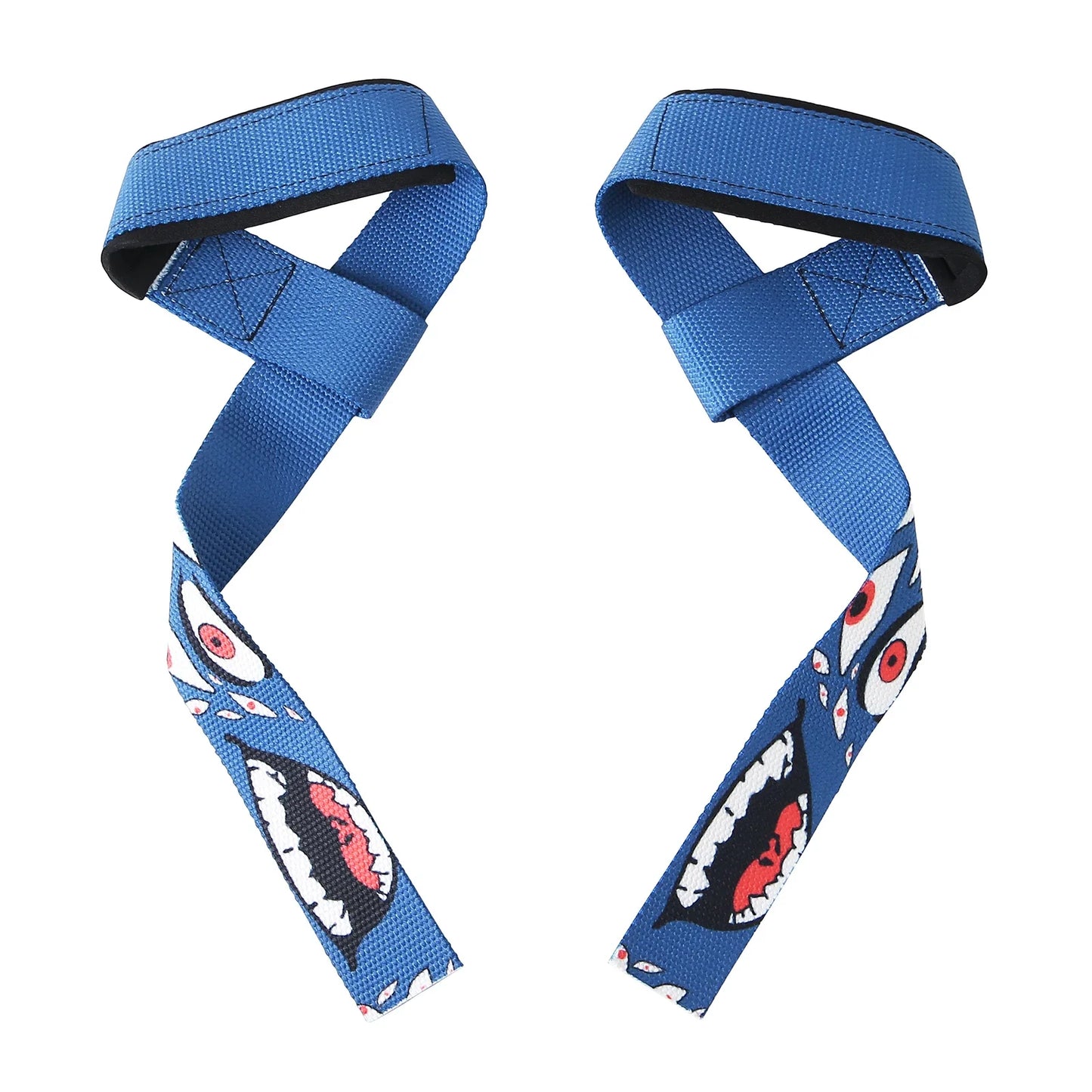 Jujutsu Kaisen Lifting Straps
